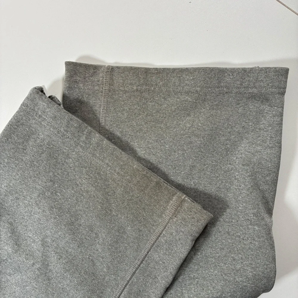 Nike Sweatpants Large Grey Therma-FIT Fleece Athleisure Training